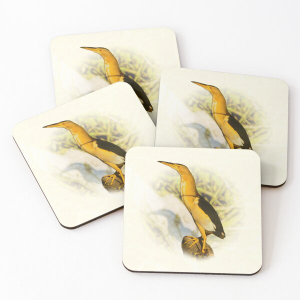 Item preview, Little bittern designed and sold by Guardi71.
