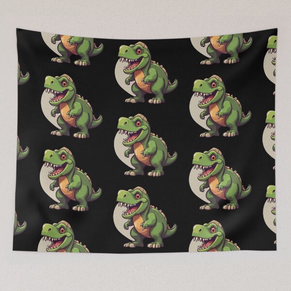 Item preview, dinosaur designed and sold by Temdo7.