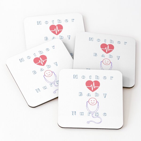 Item preview, Mother Baby Nurse 2025 designed and sold by MyDesigneStore.