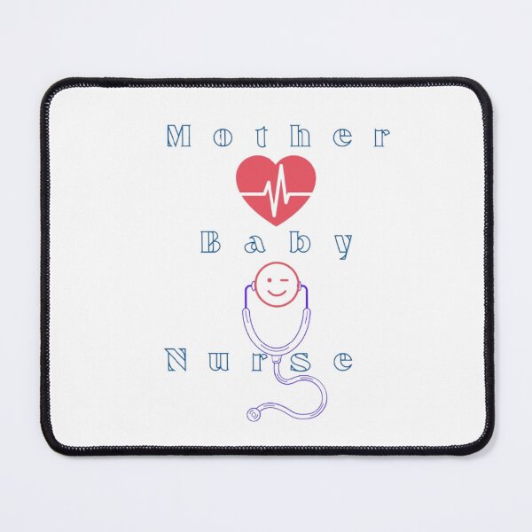 Item preview, Mother Baby Nurse 2025 designed and sold by MyDesigneStore.