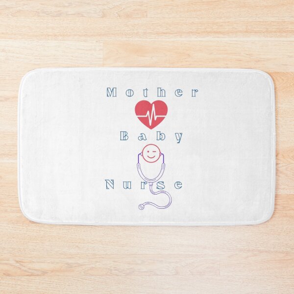 Item preview, Mother Baby Nurse 2025 designed and sold by MyDesigneStore.