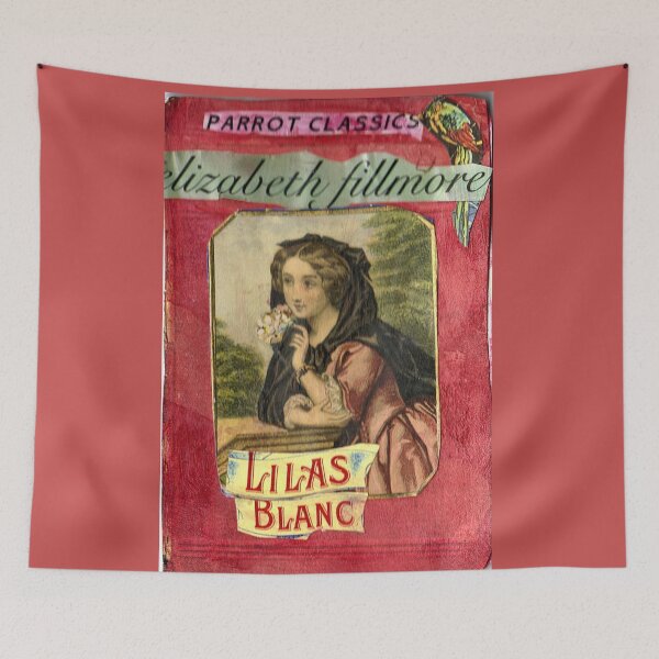 Item preview, Lilas Blanc-A "Novel" designed and sold by RobynLee.