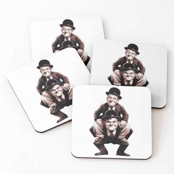 Item preview,  Laurel and Hardy designed and sold by CHRIST5000.