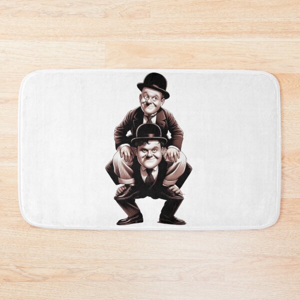 Item preview,  Laurel and Hardy designed and sold by CHRIST5000.
