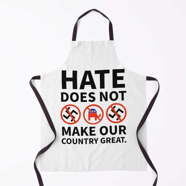 Item preview, Hate does not make our country great  designed and sold by Rachel the Artist .