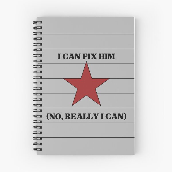 Item preview, i can fix him (no really i can) designed and sold by paigemd017.