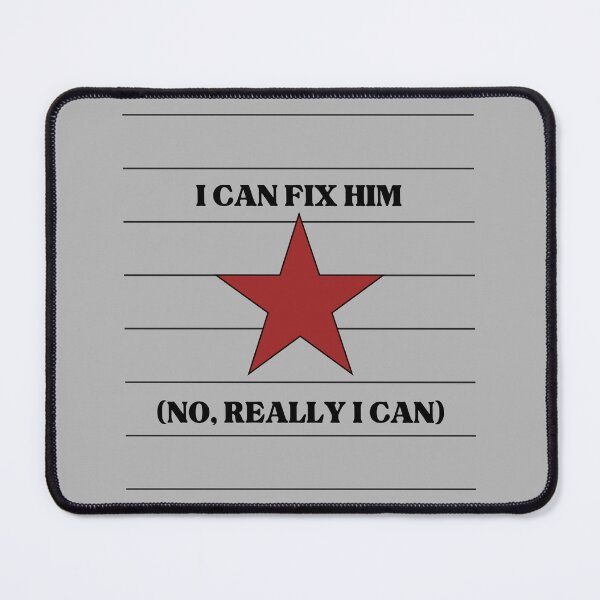 Item preview, i can fix him (no really i can) designed and sold by paigemd017.
