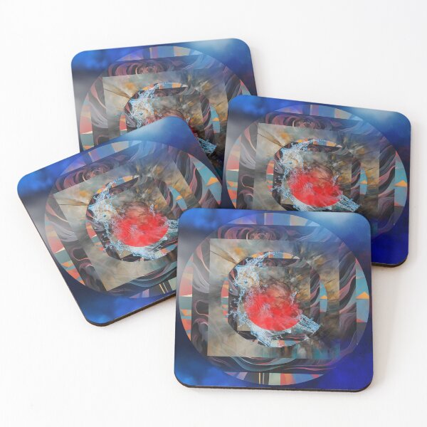 Item preview, Entropic Essence Abstract designed and sold by ArtemeliaDesign.