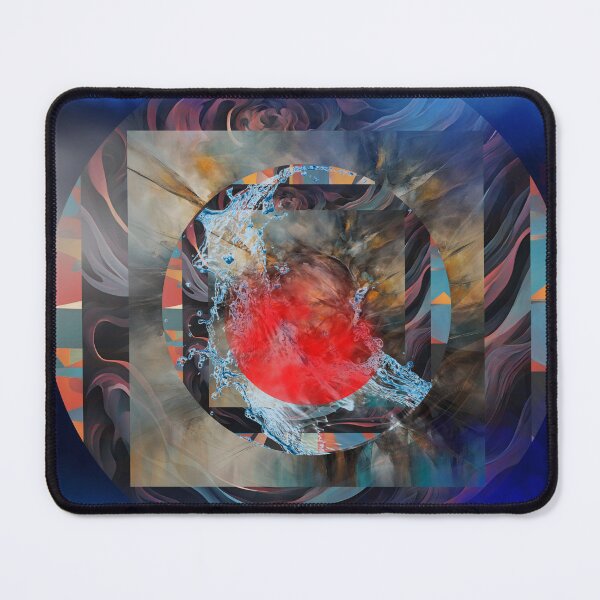 Item preview, Entropic Essence Abstract designed and sold by ArtemeliaDesign.
