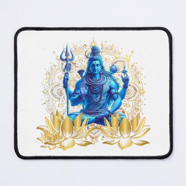 Item preview, Lord Shiva designed and sold by GothicaMystica.