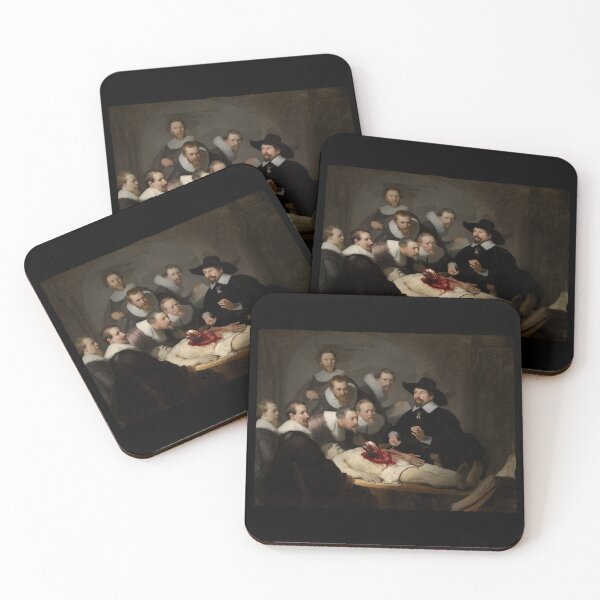 Item preview, The Anatomy Lesson Incident  designed and sold by 300Spikes.