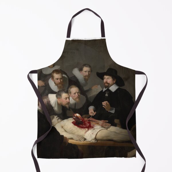 Item preview, The Anatomy Lesson Incident designed and sold by 300Spikes.