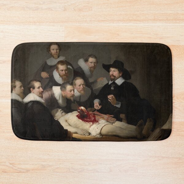 Item preview, The Anatomy Lesson Incident  designed and sold by 300Spikes.