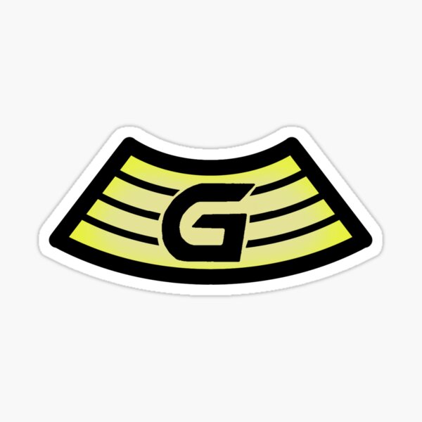 Greaseball Emblem Sticker