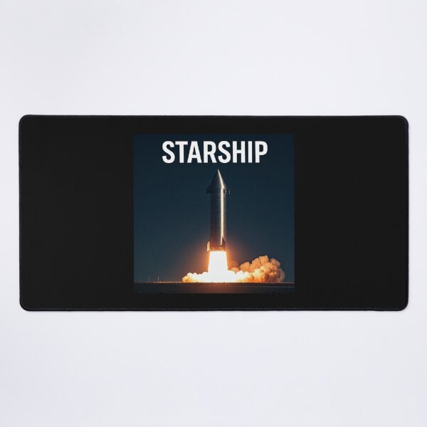 Item preview, Starship flight 7 designed and sold by TEEJAMBOREE.
