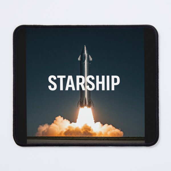 Item preview, Starship flight 7 designed and sold by TEEJAMBOREE.