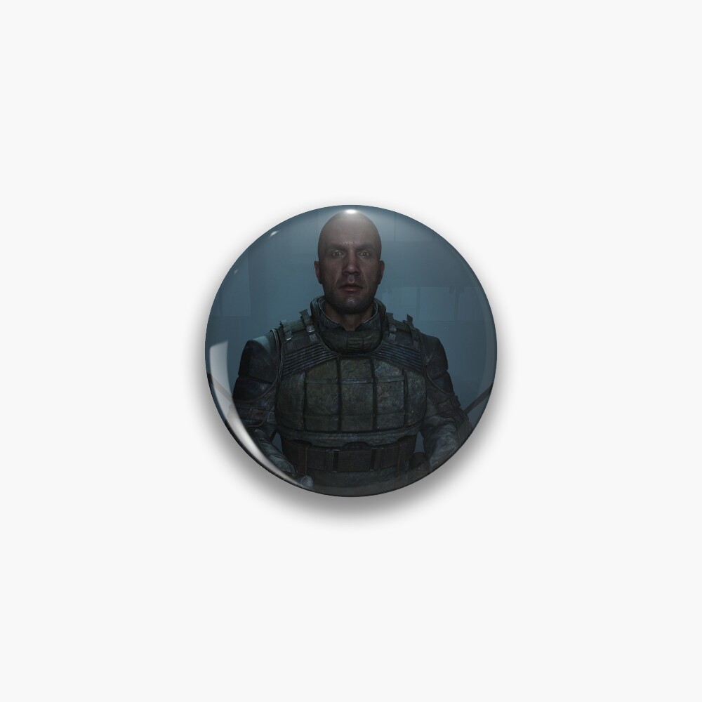 Item preview, Button designed and sold by PatrickSteel.