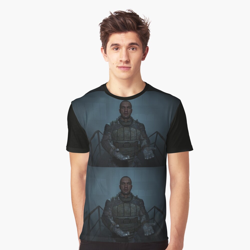 Item preview, Grafik T-Shirt designed and sold by PatrickSteel.