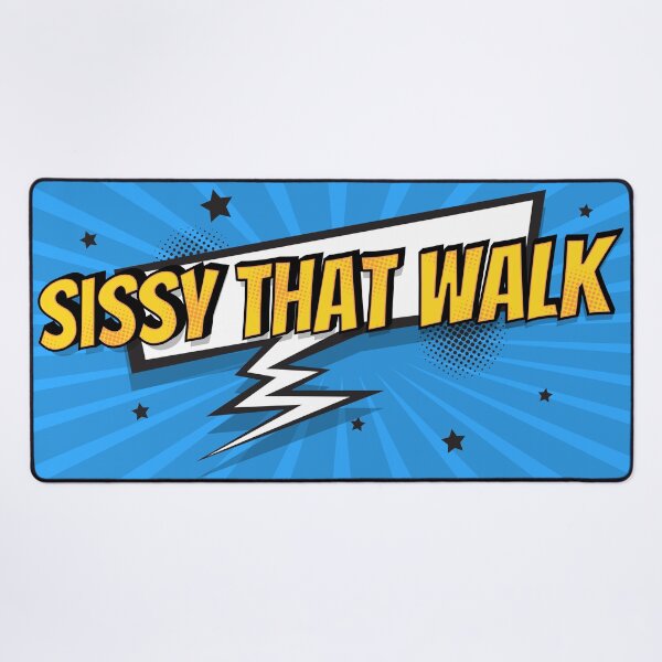 Item preview, Sissy That Walk designed and sold by Henrylizarraga.