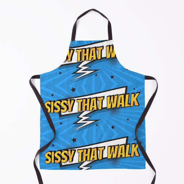 Item preview, Sissy That Walk designed and sold by Henrylizarraga.