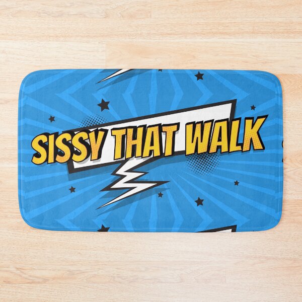 Item preview, Sissy That Walk designed and sold by Henrylizarraga.