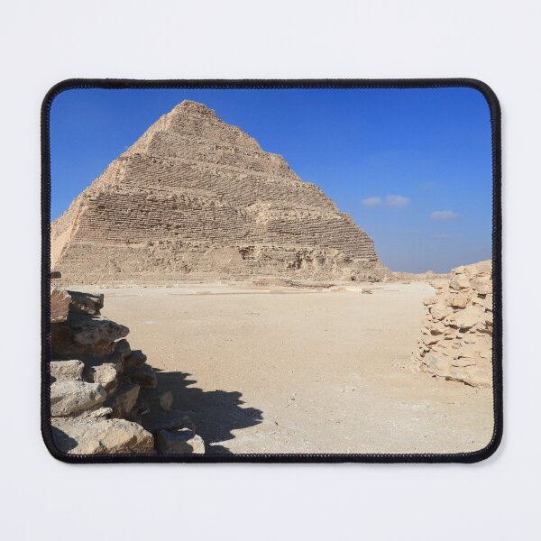 Item preview, Djoser pyramid designed and sold by zumi.