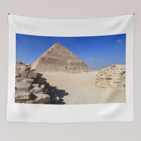 Item preview, Djoser pyramid designed and sold by zumi.