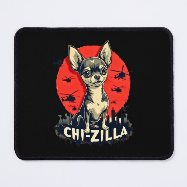 Item preview, dogzilla chihuahua designed and sold by VividDripCo.