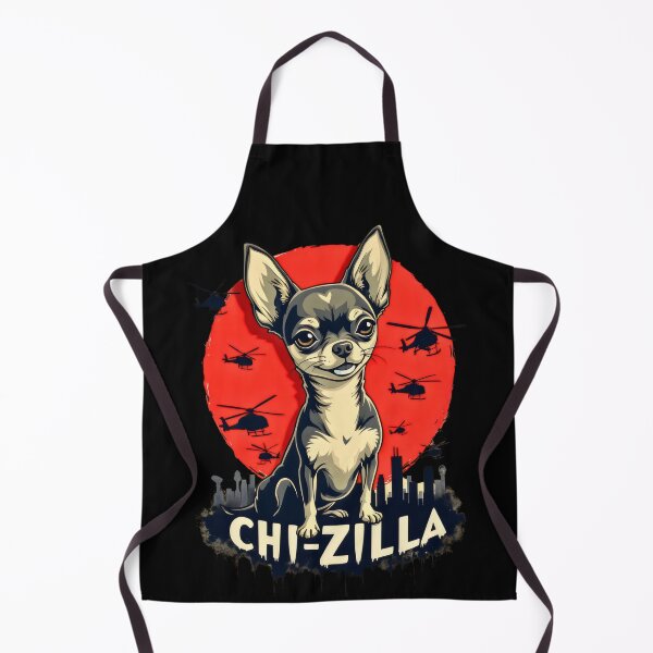 Item preview, dogzilla chihuahua designed and sold by VividDripCo.