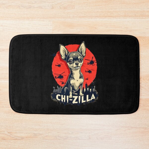 Item preview, dogzilla chihuahua designed and sold by VividDripCo.