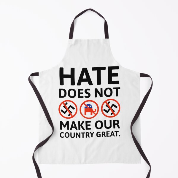 Item preview, Hate does not make our country great  designed and sold by Rachel the Artist .