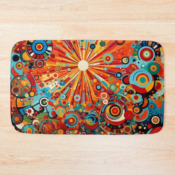 Item preview, pop art composition 0028 designed and sold by DJVYEATES.
