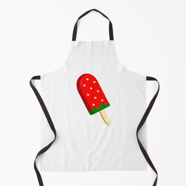 Item preview, Strawberry Popsicle designed and sold by HarveyHandcraftsandDesigns.