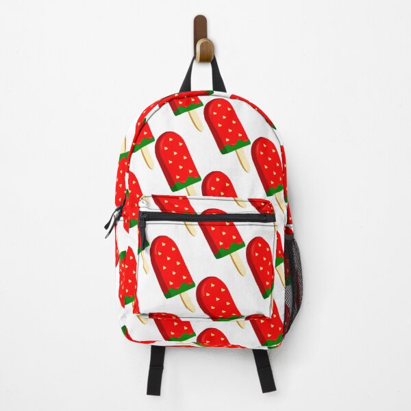 Item preview, Strawberry Popsicle  designed and sold by HarveyHandcraftsandDesigns.