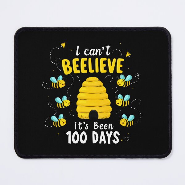 Item preview, I can't beelieve it's been 100 school days designed and sold by VividDripCo.