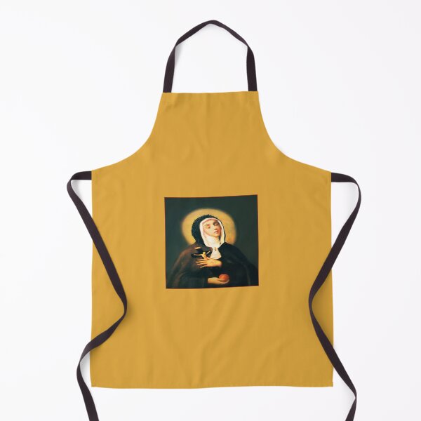 Item preview, Saint Veronica Giuliani designed and sold by LitanyLane.