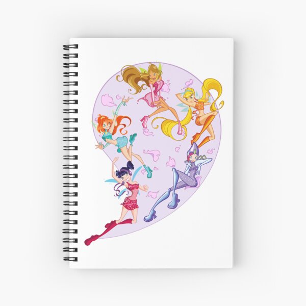 Item preview, Winx Club designed and sold by Marco Bottiglieri.