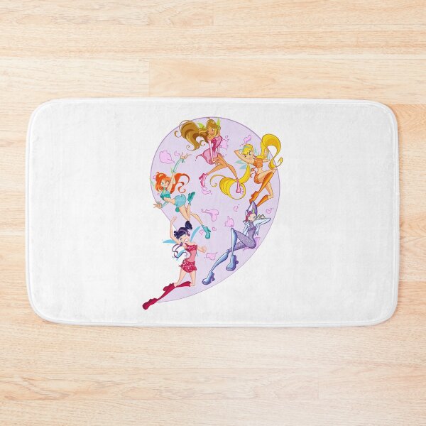 Item preview, Winx Club designed and sold by Marco Bottiglieri.