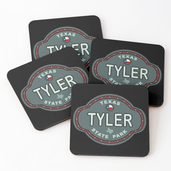Item preview, Tyler State Park Texas Tx stitching effect designed and sold by studioss76.