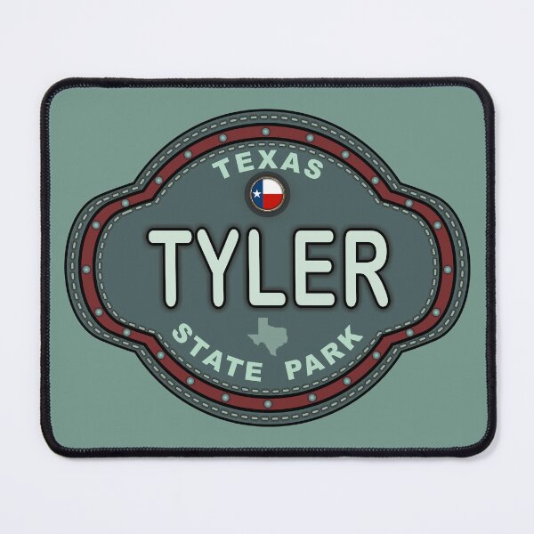 Item preview, Tyler State Park Texas Tx stitching effect designed and sold by studioss76.