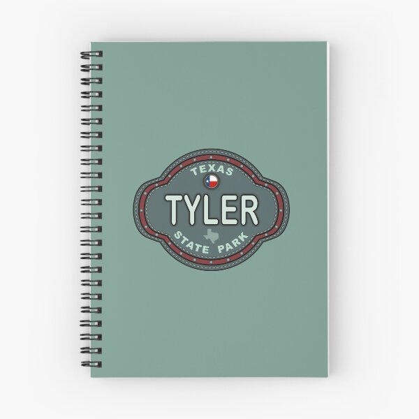 Item preview, Tyler State Park Texas Tx stitching effect designed and sold by studioss76.