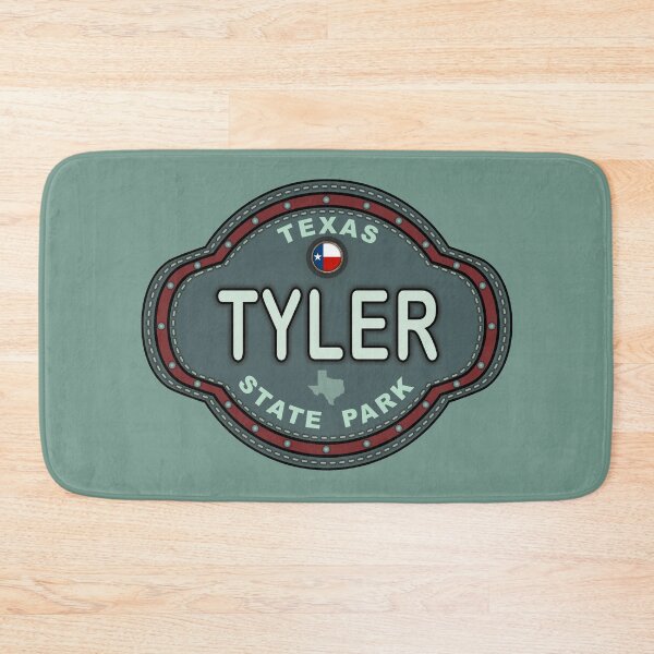 Item preview, Tyler State Park Texas Tx stitching effect designed and sold by studioss76.
