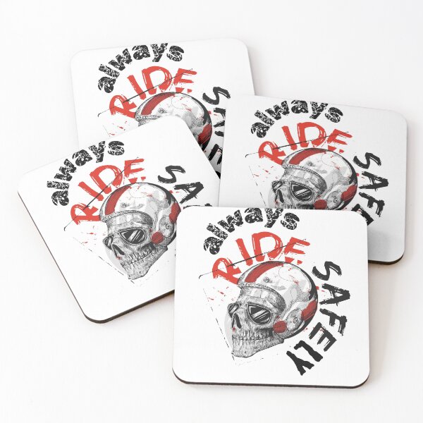 Item preview, Always Ride Safely designed and sold by jonmobo.
