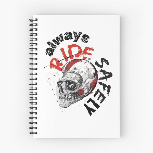 Item preview, Always Ride Safely designed and sold by jonmobo.