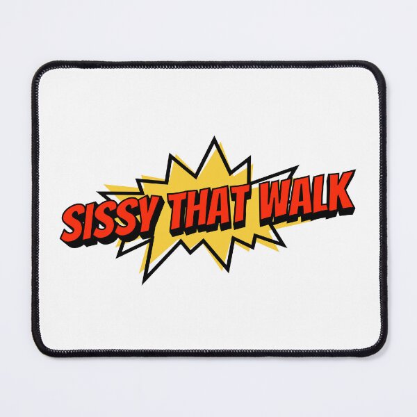 Item preview, Sissy That Walk designed and sold by Henrylizarraga.