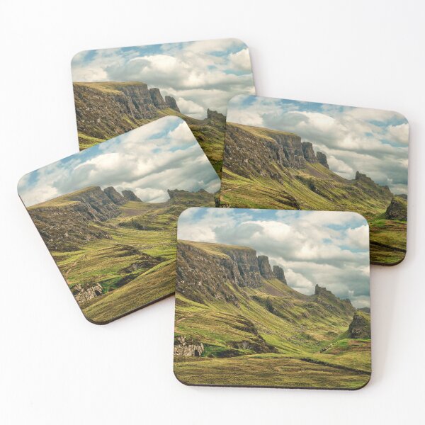 Item preview, The Quiraing, the Isle of Skye designed and sold by Tom McPherson Photography.
