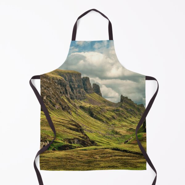 Item preview, The Quiraing, the Isle of Skye designed and sold by Tom McPherson Photography.