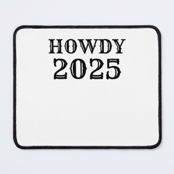 Item preview, Howdy 2025 funny 2025 NYE cool New year's eve party designed and sold by snowry.