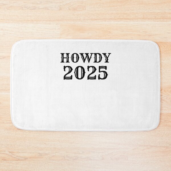 Item preview, Howdy 2025 funny 2025 NYE cool New year's eve party designed and sold by snowry.