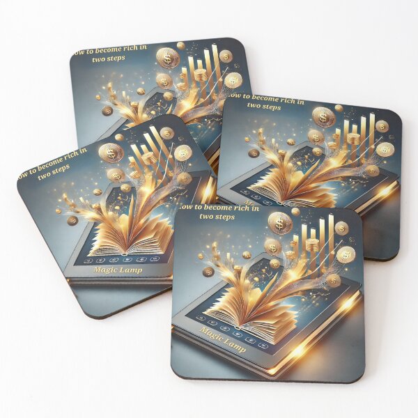 Item preview, Kindle Wealth: Unlock Digital Riches designed and sold by Amr Siam.